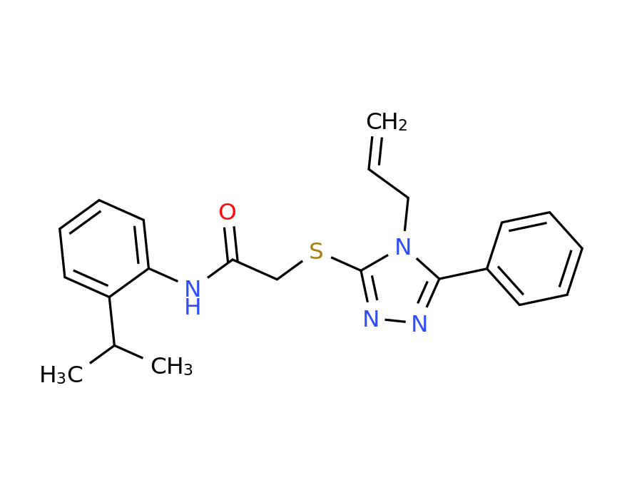 Structure Amb751304
