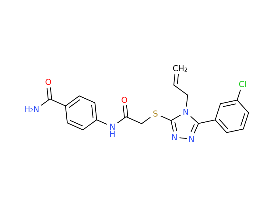 Structure Amb751412