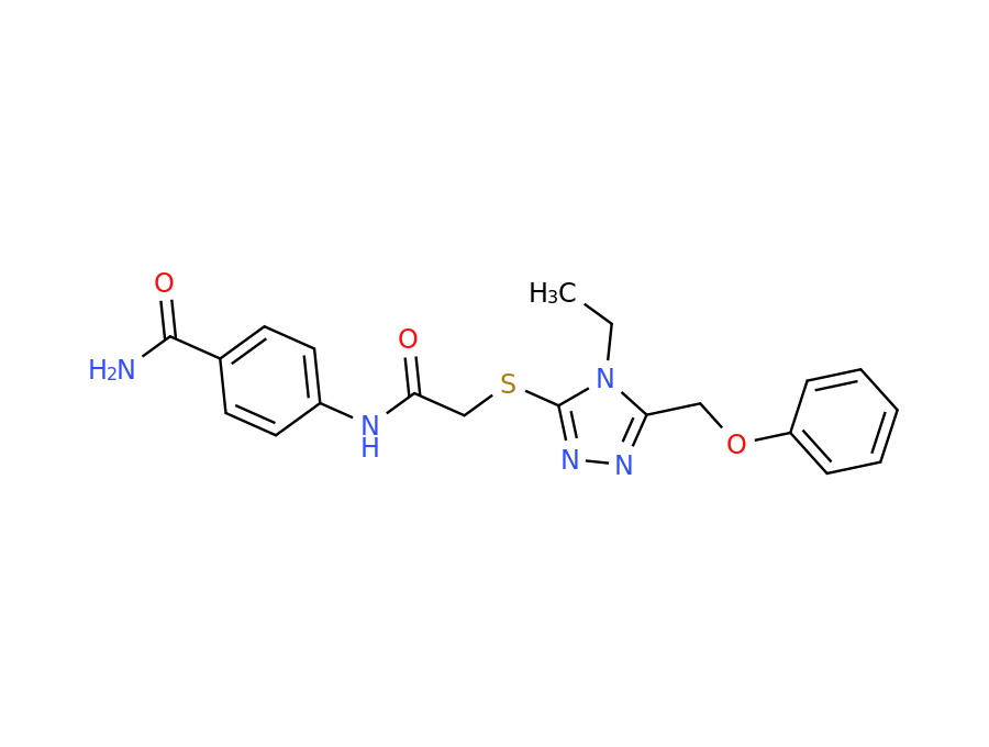 Structure Amb751543