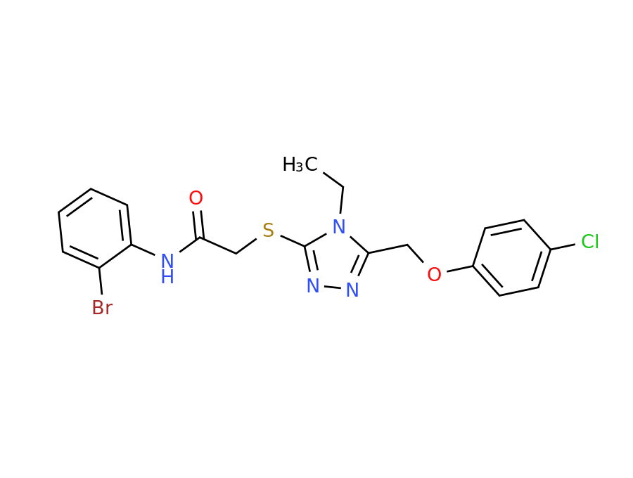 Structure Amb751555