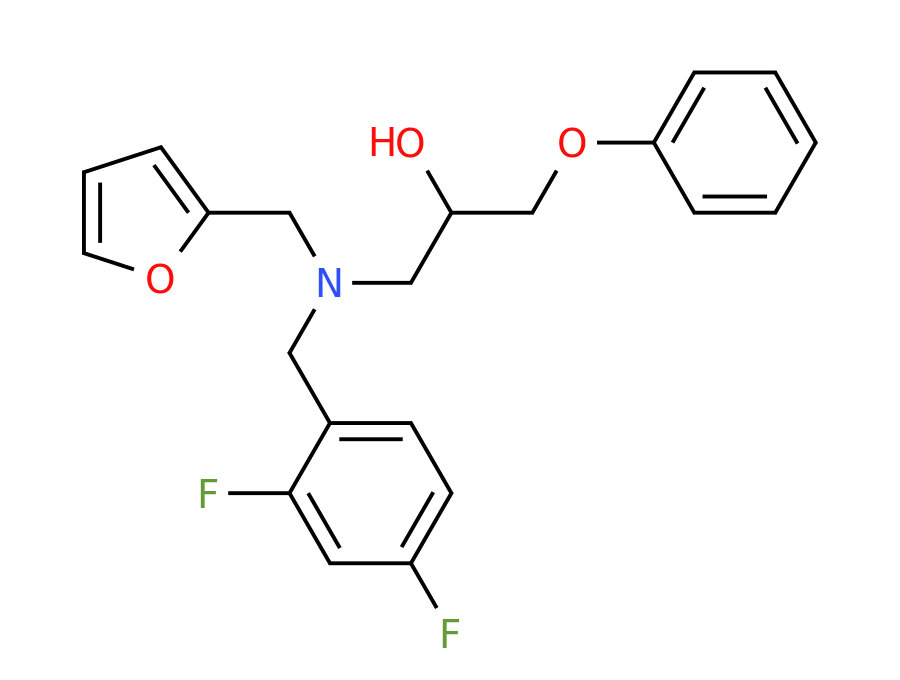 Structure Amb7515607