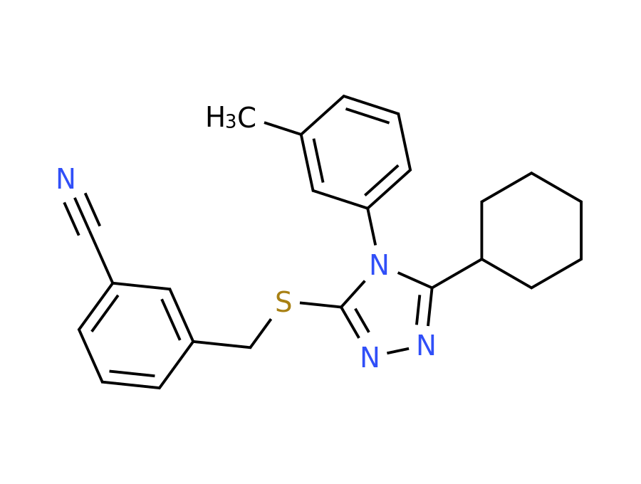 Structure Amb7518519