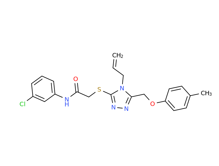 Structure Amb751951