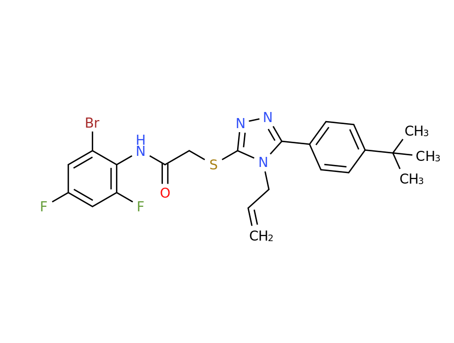 Structure Amb751968