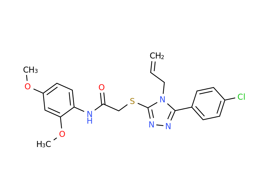 Structure Amb752091
