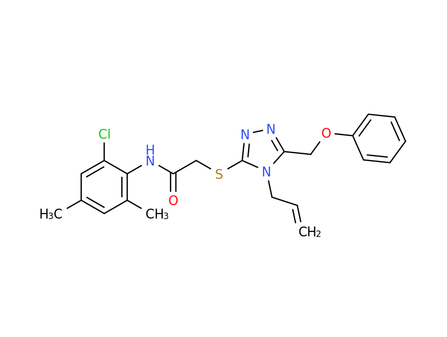 Structure Amb752185