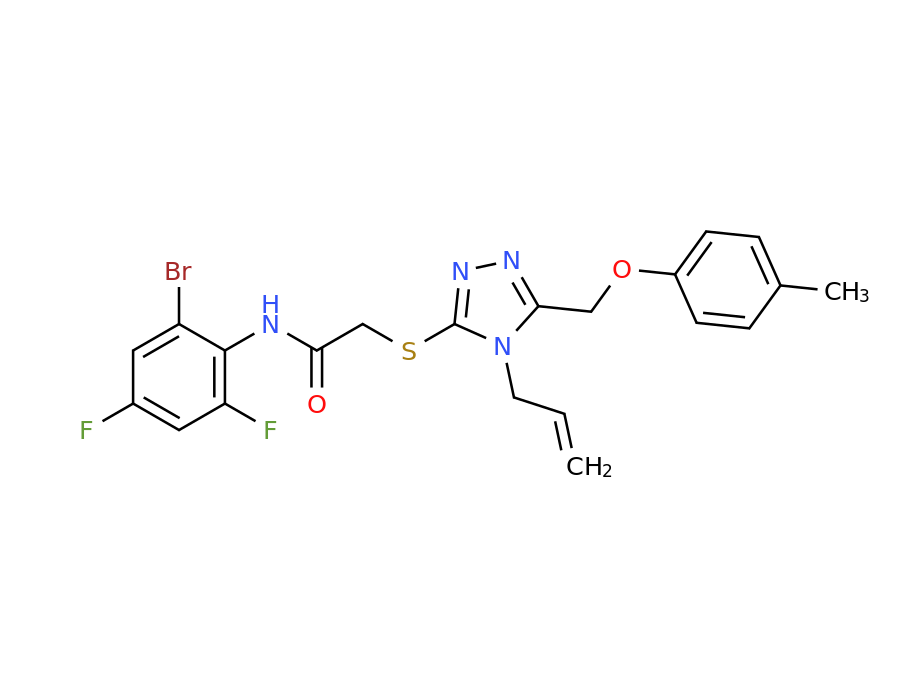 Structure Amb752301