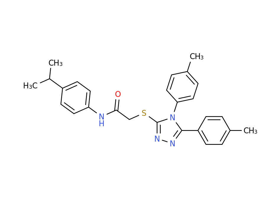Structure Amb752446