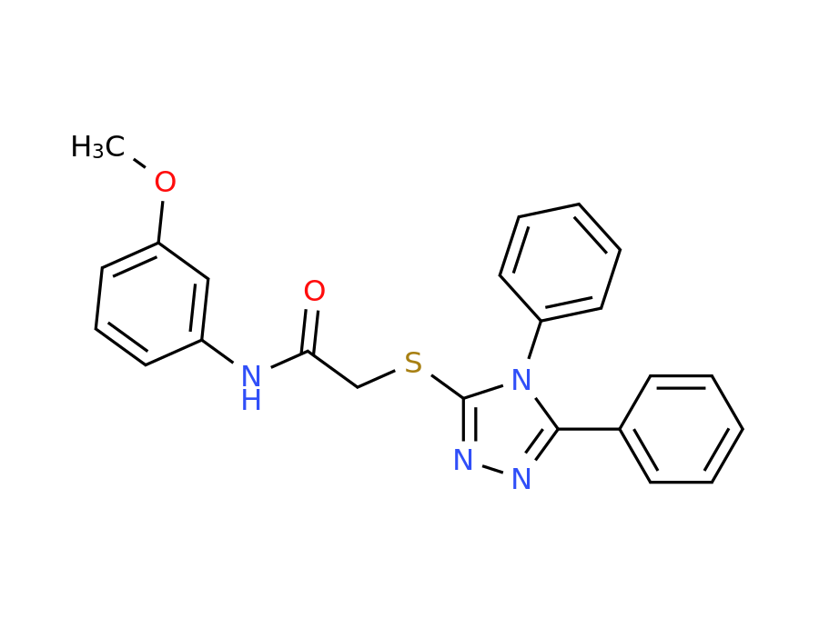 Structure Amb752861