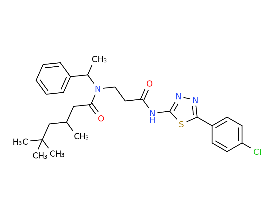 Structure Amb7528885