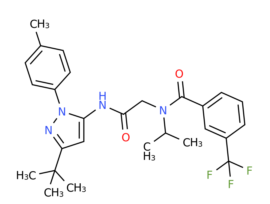 Structure Amb7529010