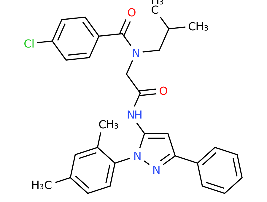 Structure Amb7529100