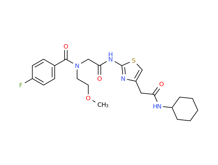 Structure Amb7530213