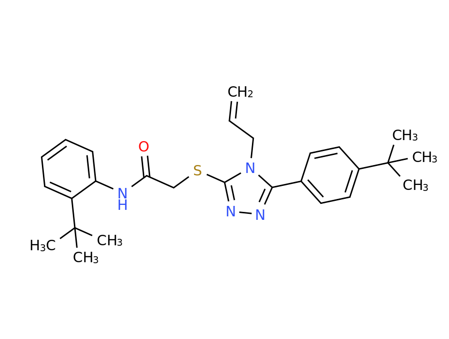 Structure Amb753029