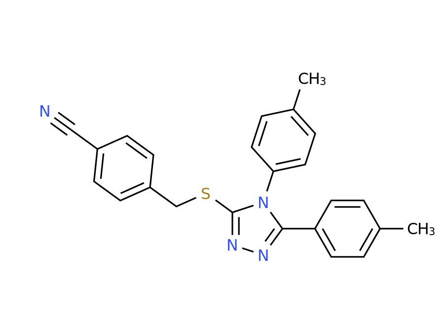 Structure Amb753060