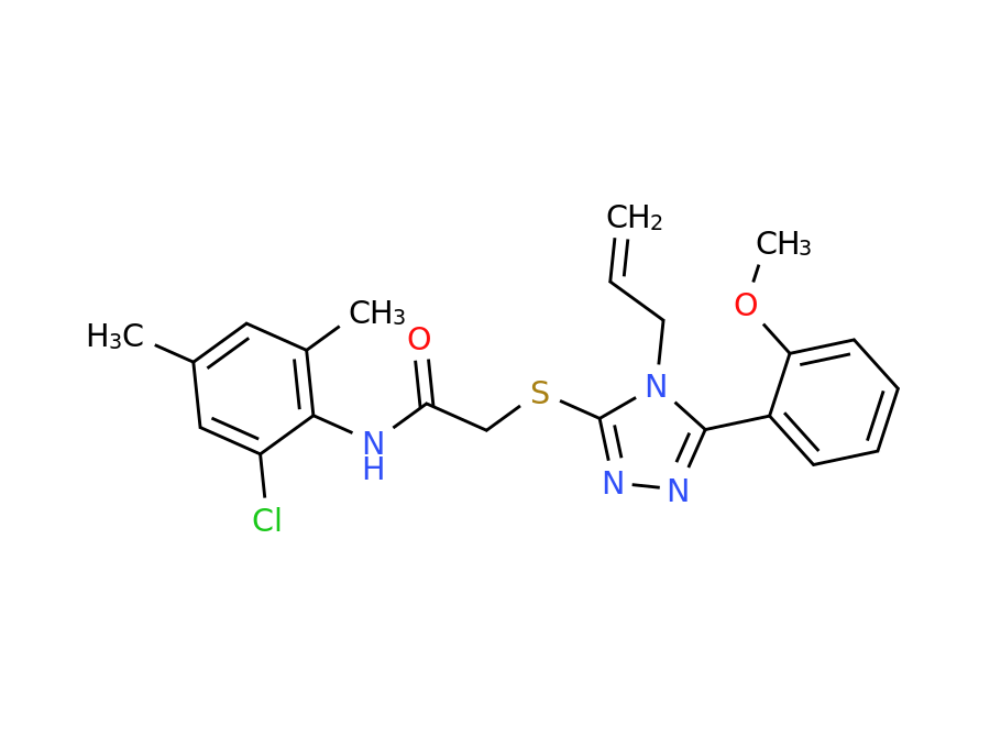 Structure Amb753084