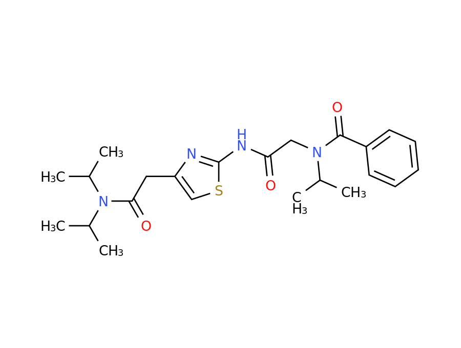 Structure Amb7531029