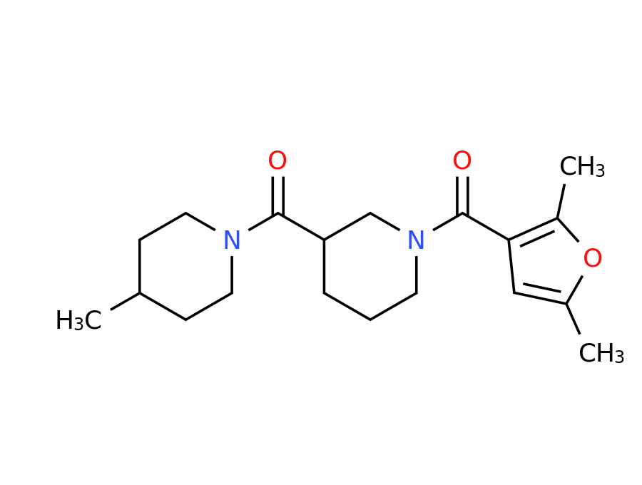 Structure Amb7531070