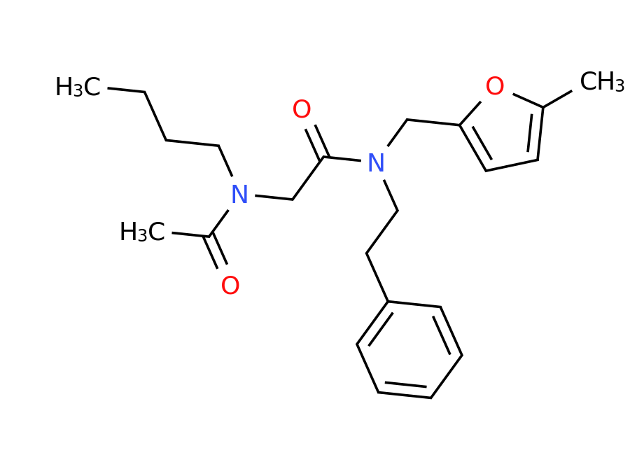 Structure Amb7531173