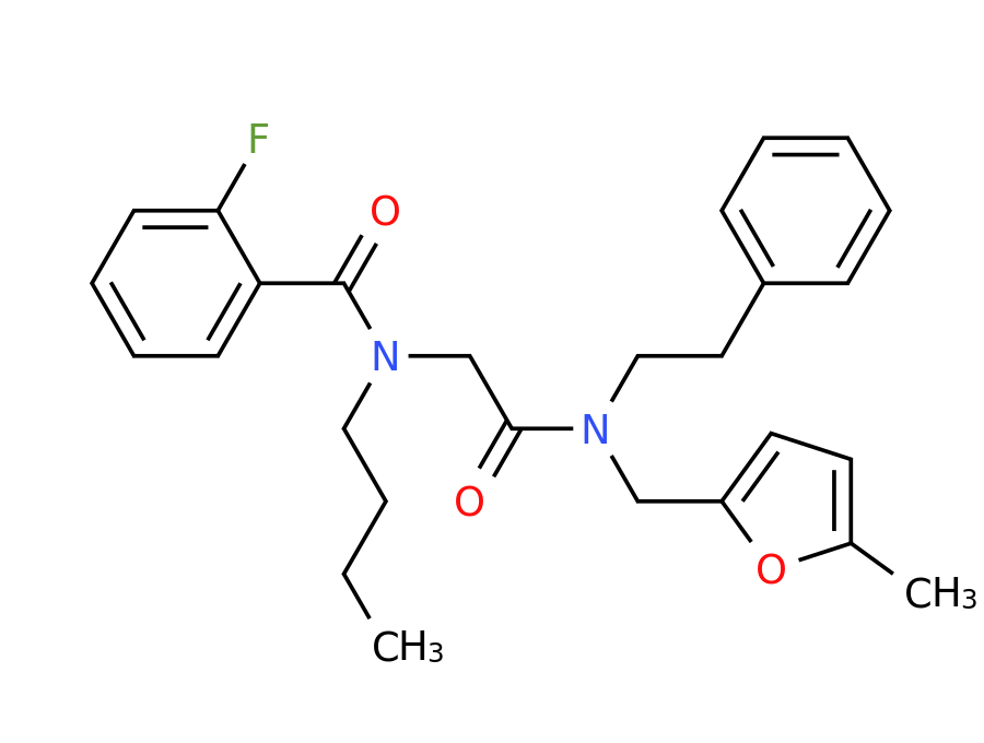 Structure Amb7531729