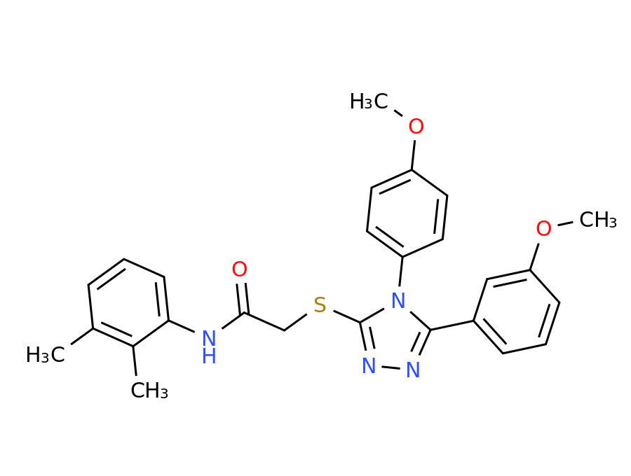 Structure Amb753254