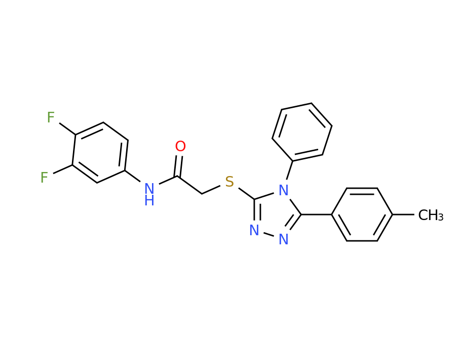 Structure Amb753414