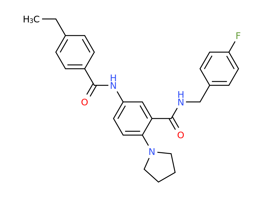 Structure Amb7534291