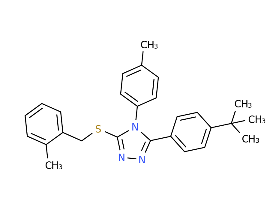 Structure Amb753456