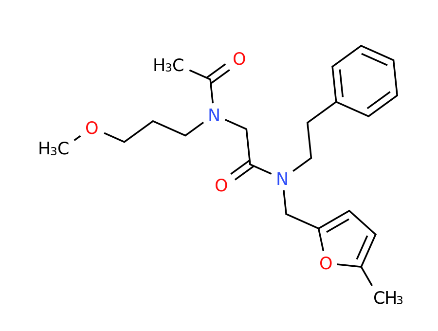 Structure Amb7534599