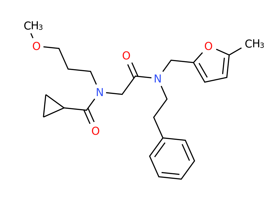 Structure Amb7534600