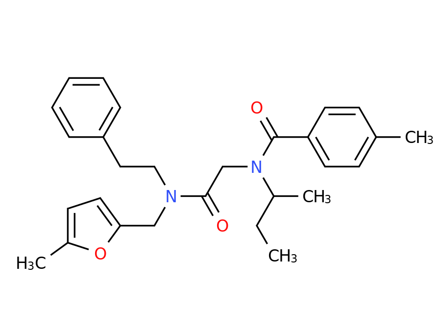 Structure Amb7534607