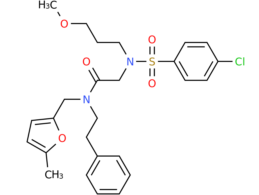 Structure Amb7534633