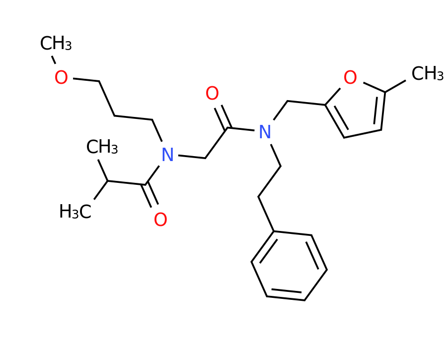 Structure Amb7534781