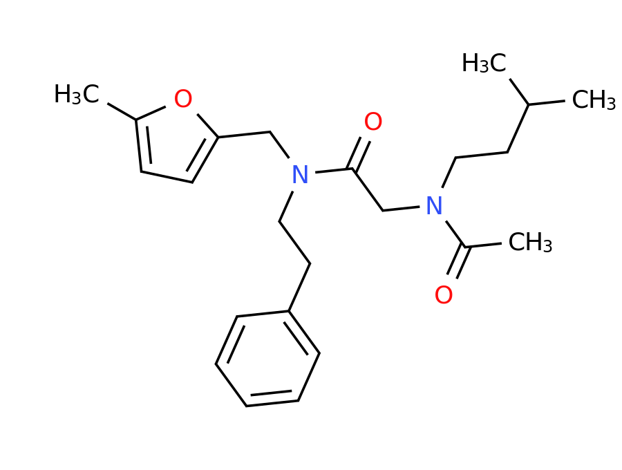 Structure Amb7534806