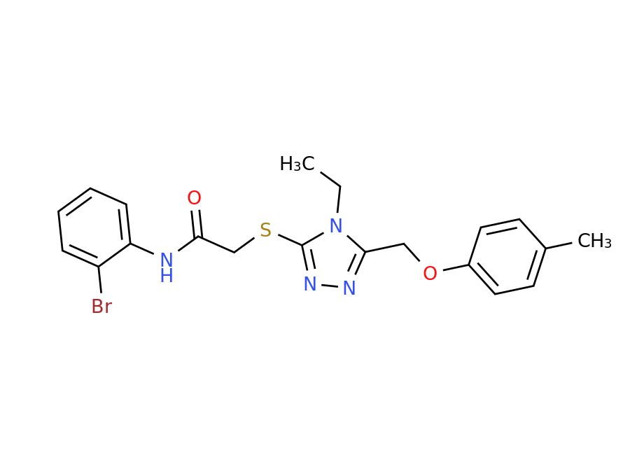 Structure Amb753502