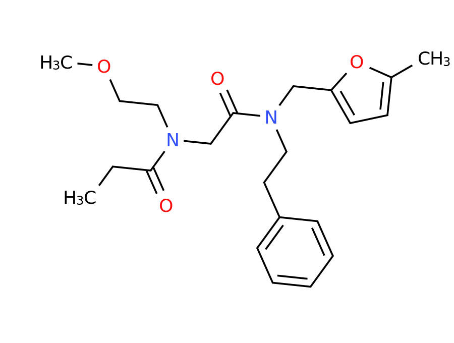 Structure Amb7535061