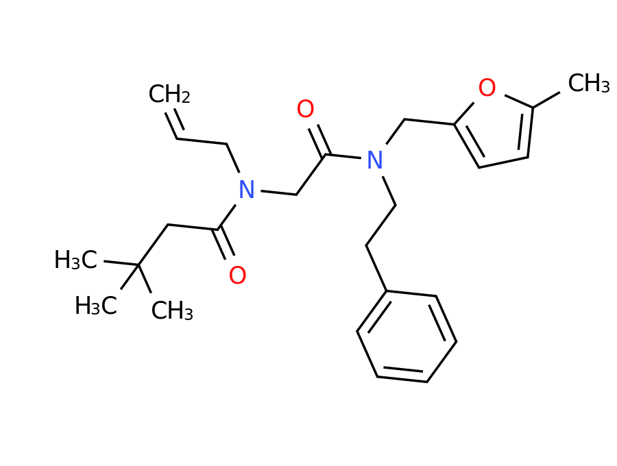 Structure Amb7535089