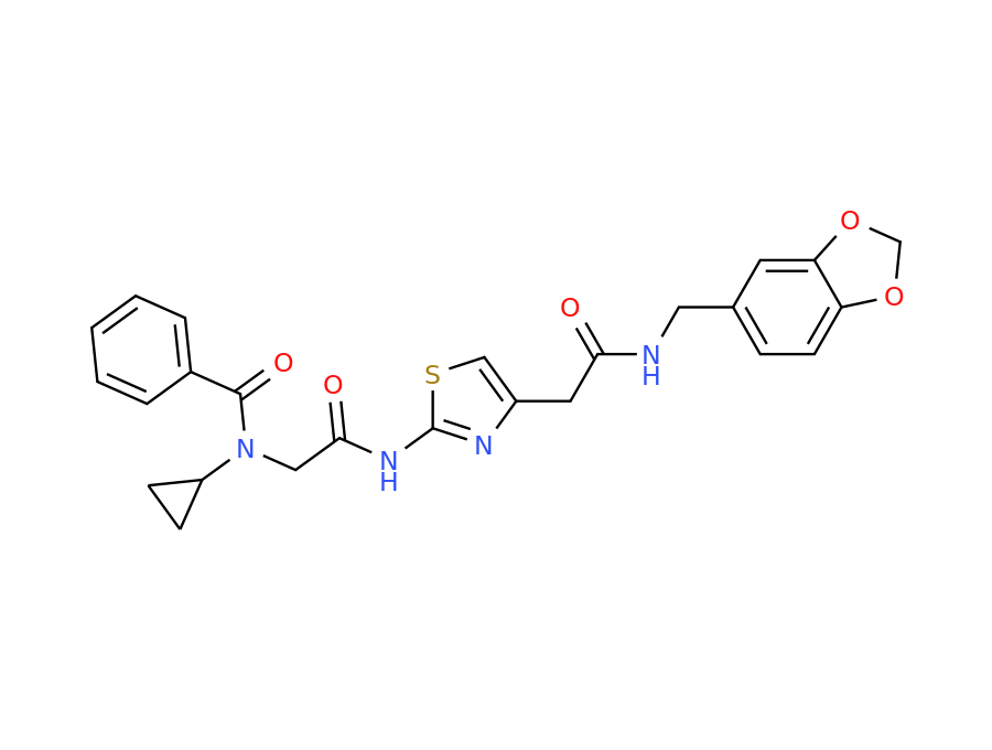 Structure Amb7535953