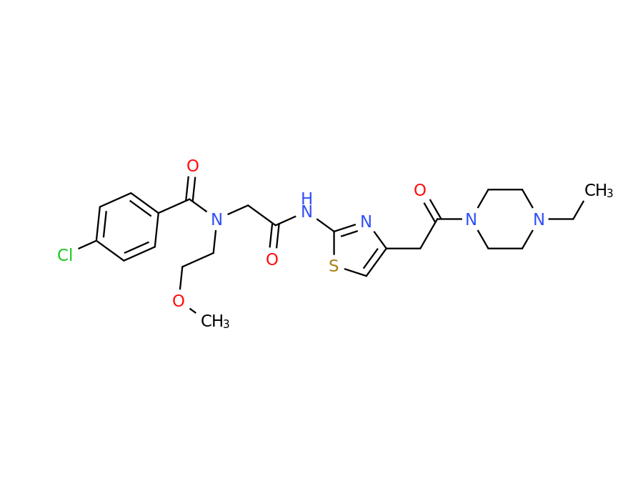 Structure Amb7536133