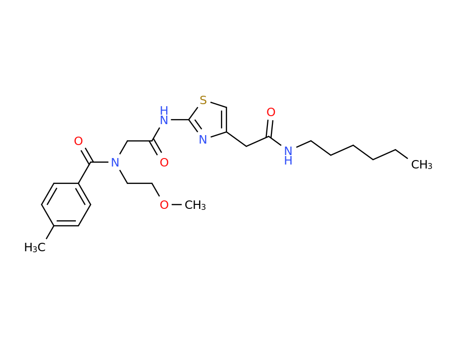 Structure Amb7536145