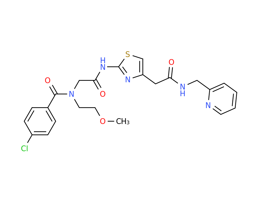 Structure Amb7536282