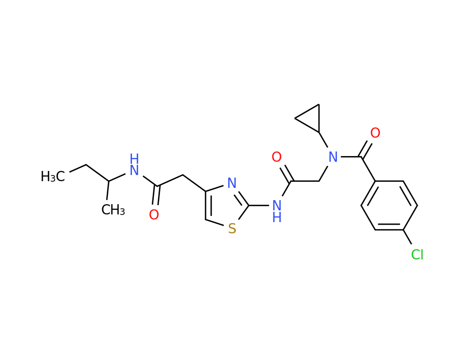 Structure Amb7536398