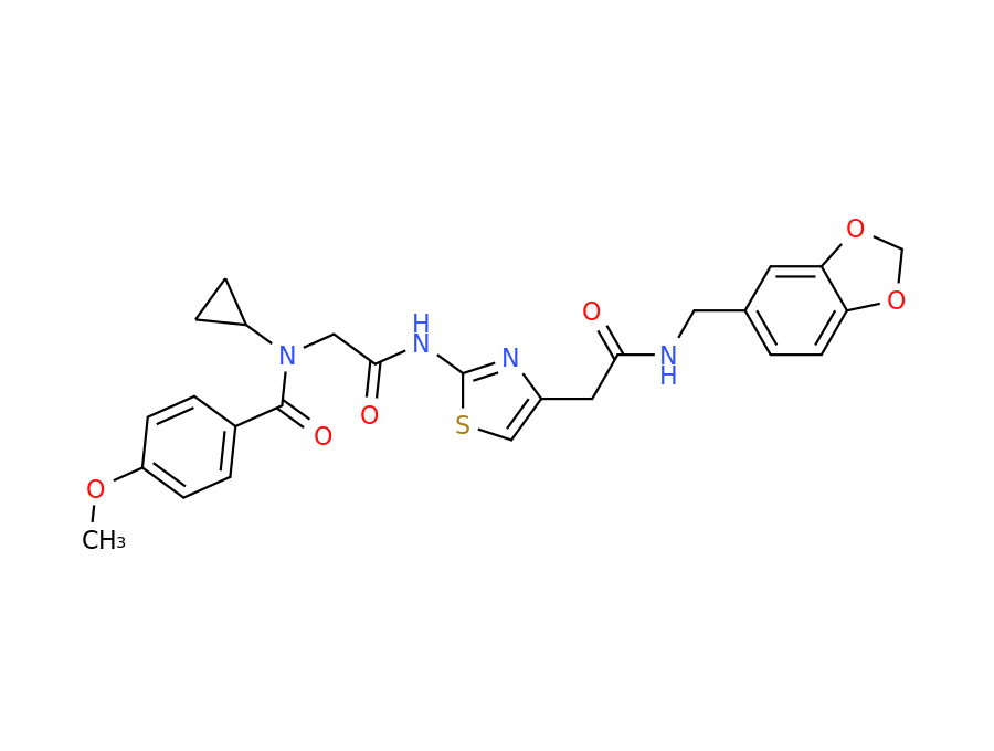 Structure Amb7536514
