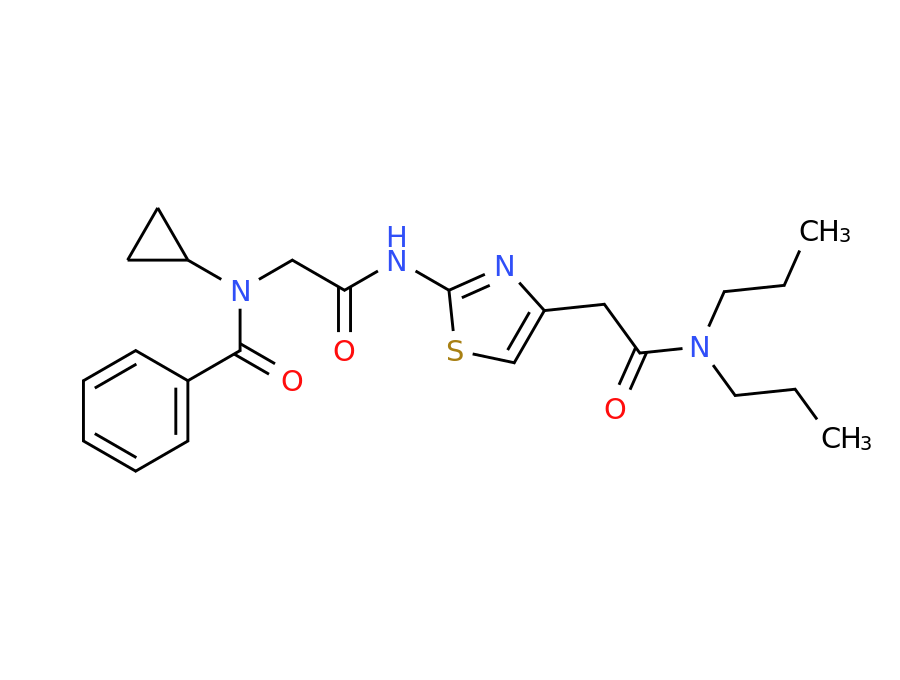 Structure Amb7536863