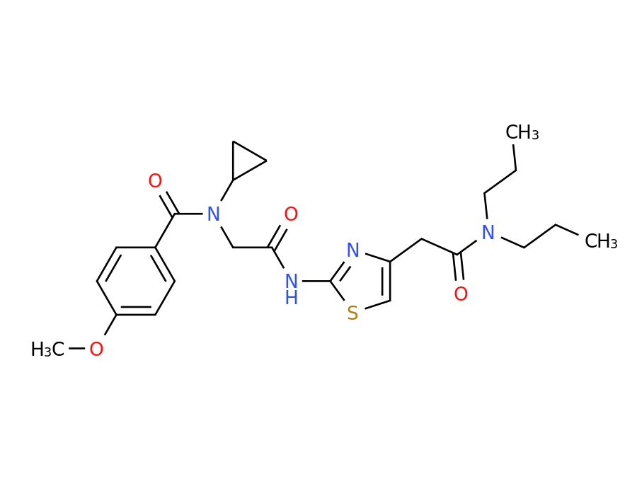 Structure Amb7536877