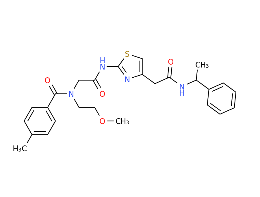Structure Amb7537025