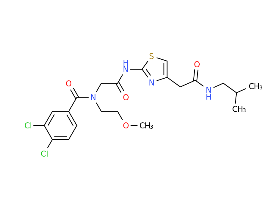 Structure Amb7537031