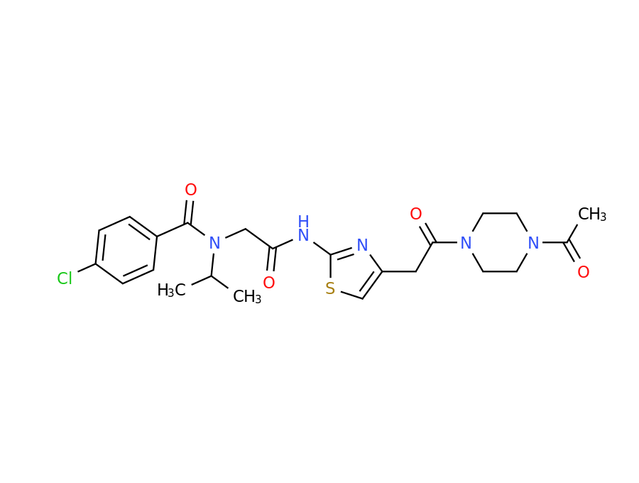 Structure Amb7537047