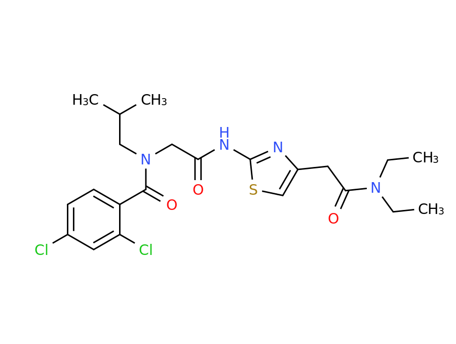 Structure Amb7538371