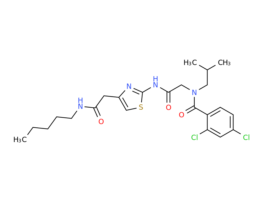 Structure Amb7538376